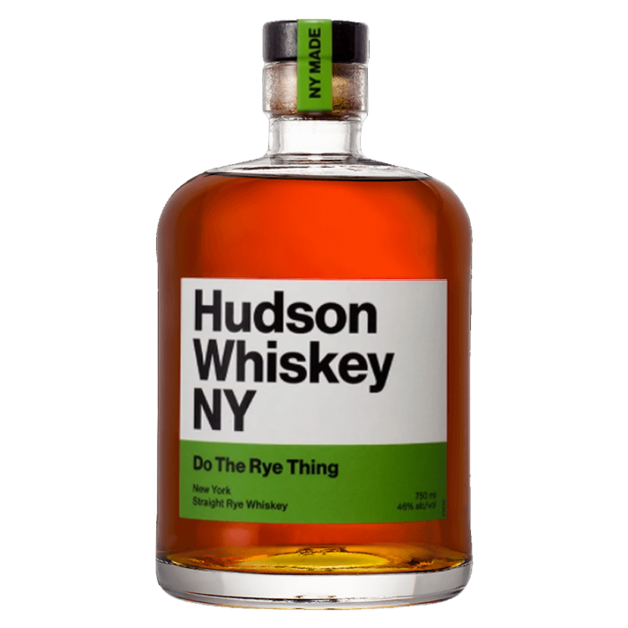 Hudson Whiskey Rye