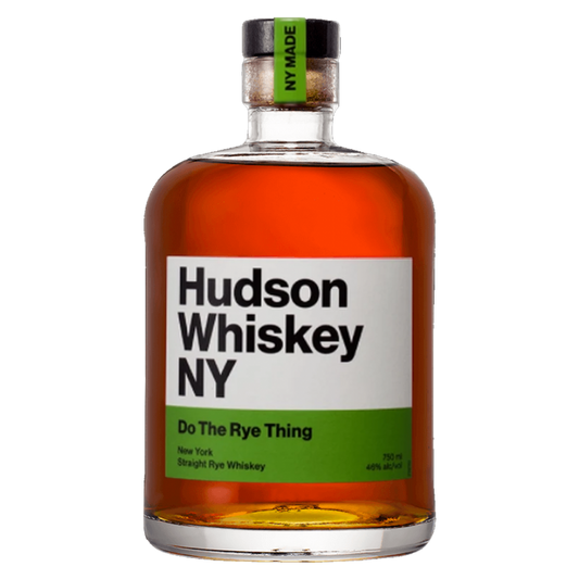 Hudson Whiskey Rye