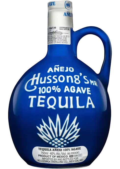 Hussong Anejo