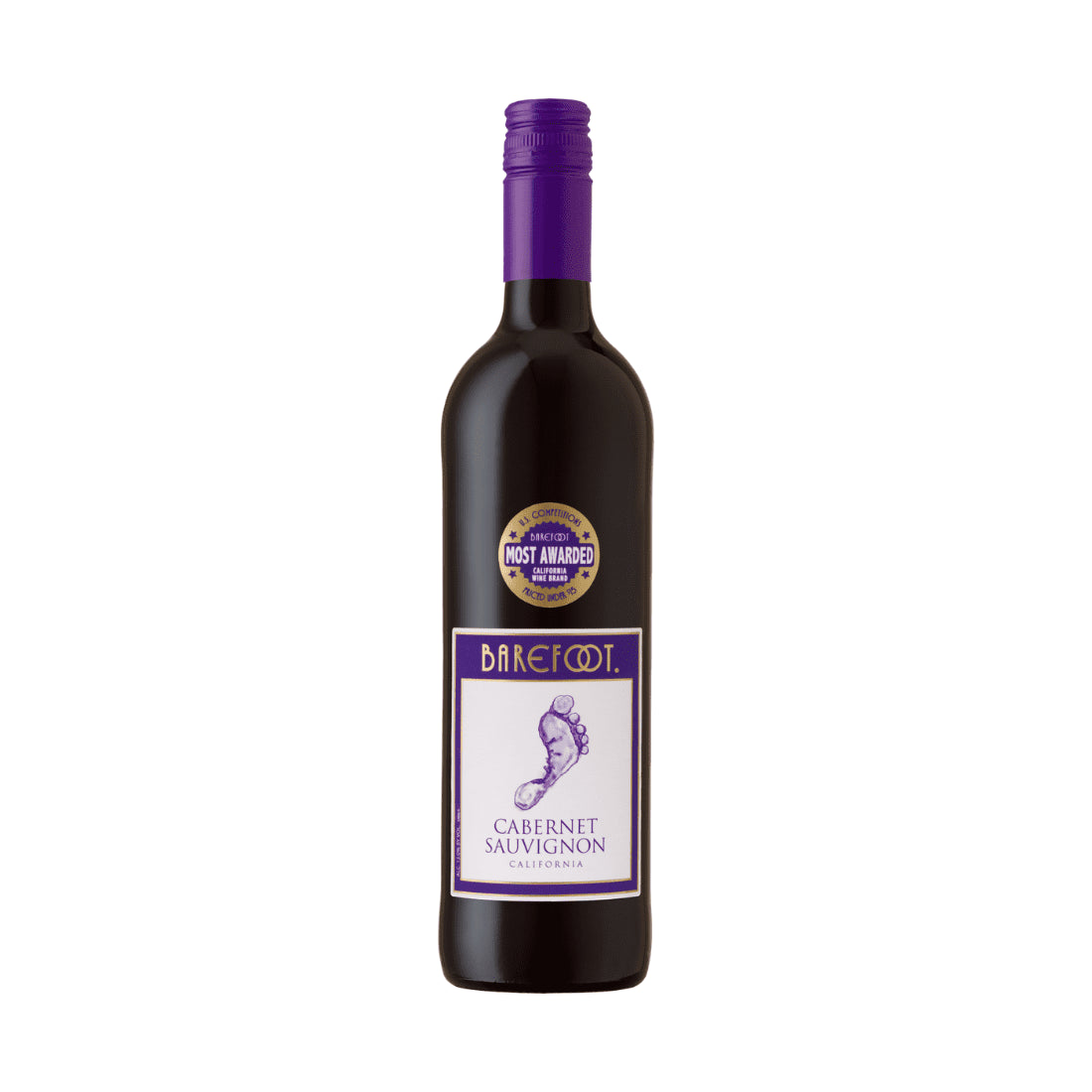 Barefoot Cab Sauvignon