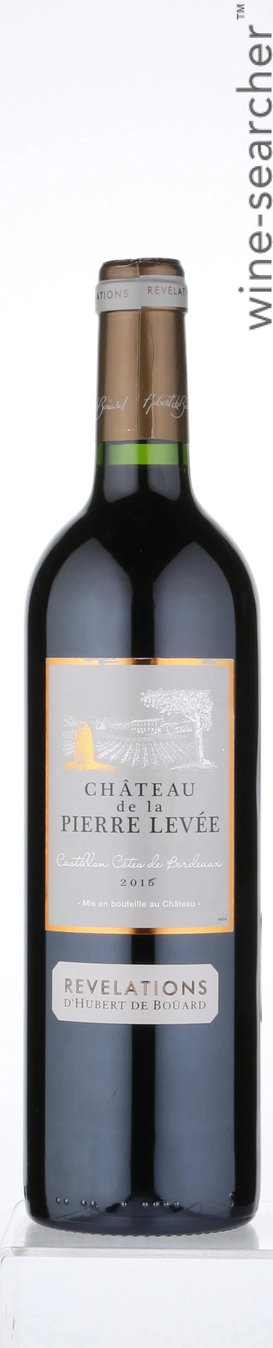 Chateau De La Pierre Levee Bordeaux 2020