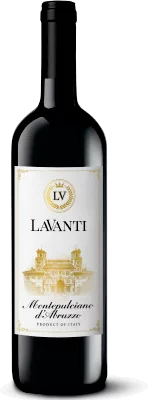 Lavanti Montepulciano D’Abruzzo 2022