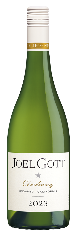 Joel Gott Unoaked Chardonnay