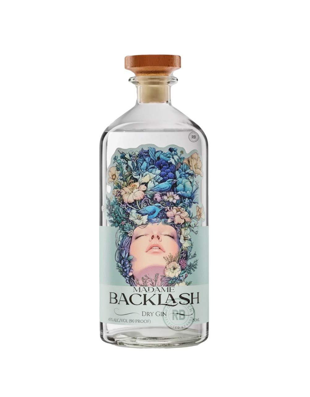 Madame Backlash Gin