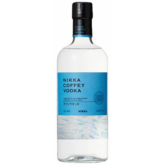 Nikka Coffey Vodka
