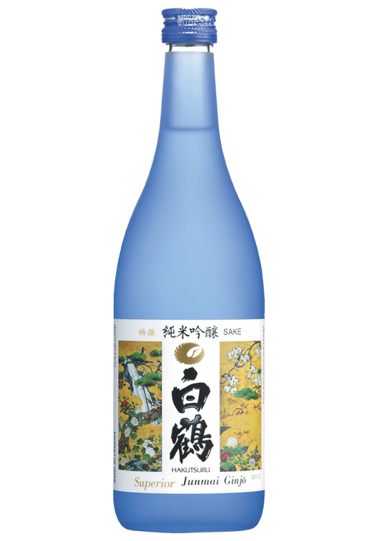 Hakutsuru Superior Junmai Ginjo