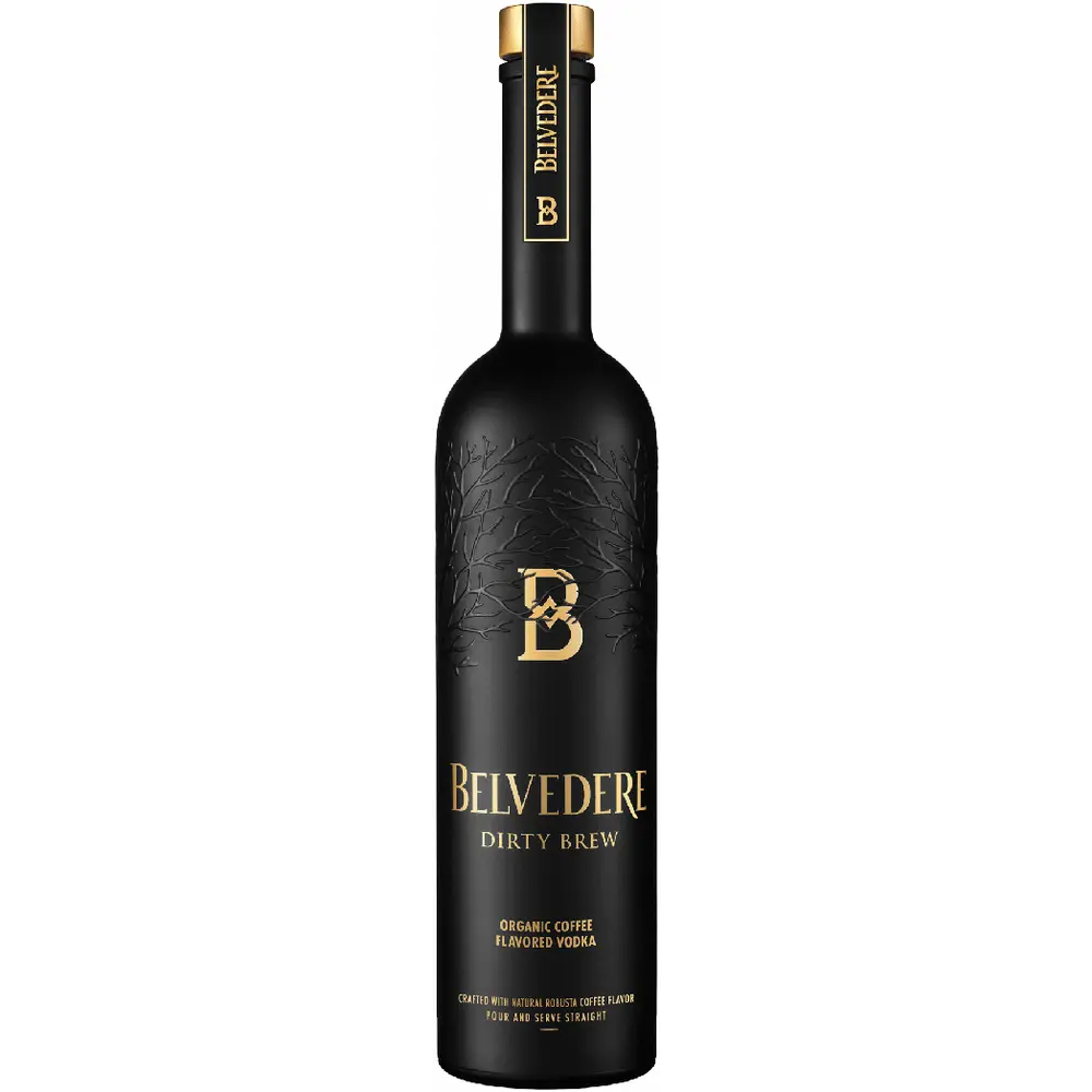 Belvedere Organic Dirty Brew