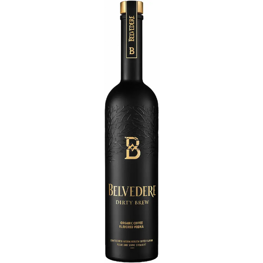Belvedere Organic Dirty Brew