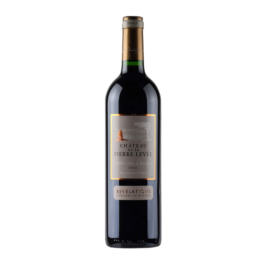 Chateau De La Pierre Levee Bordeaux 2020