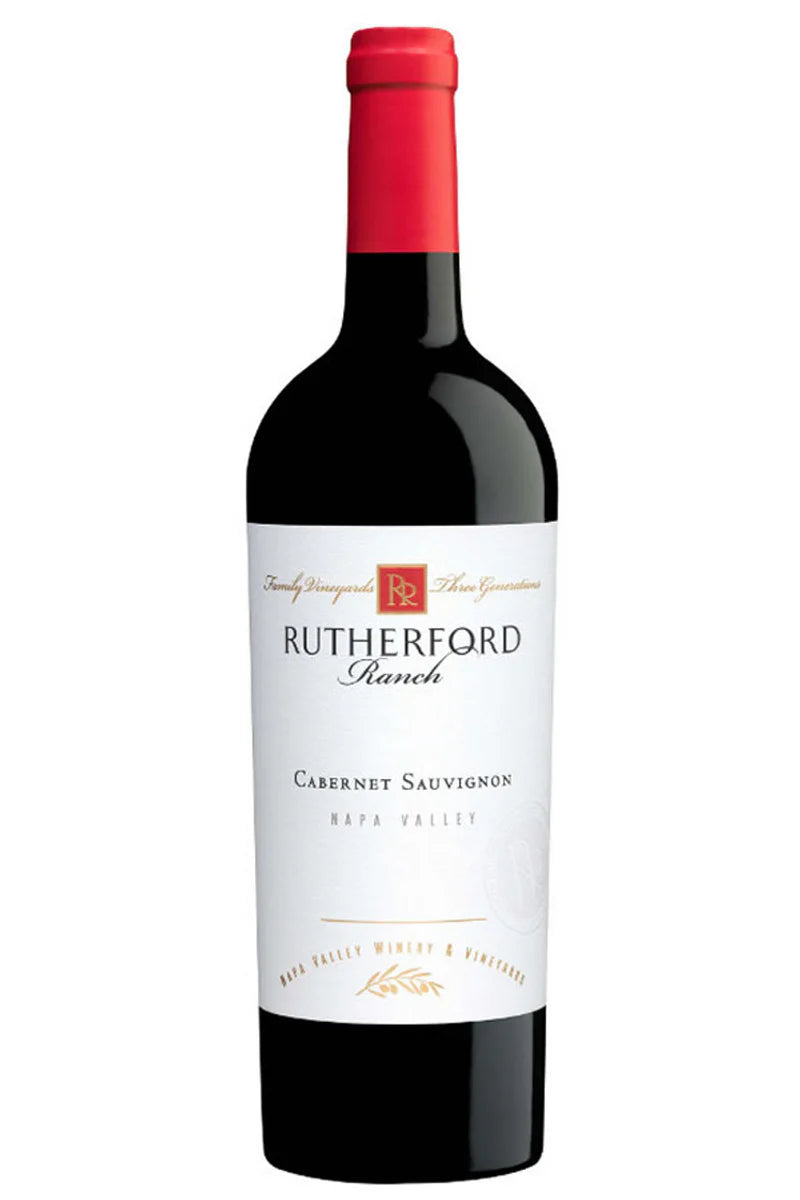 Rutherford Ranch Napa Cab