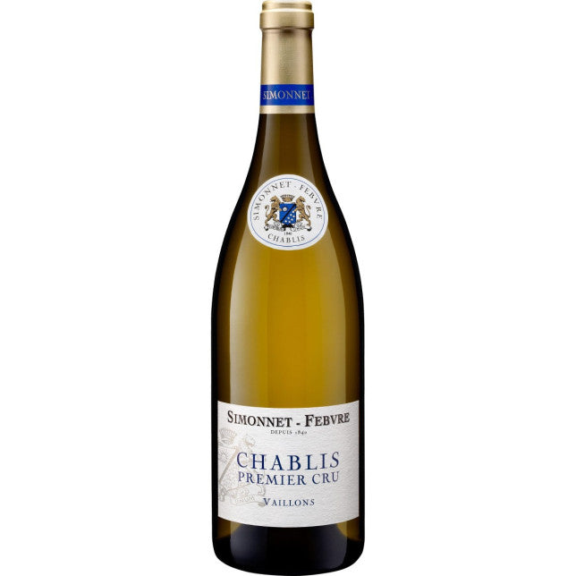 Simonnet Febvre Chablis 1er Cru Cote de Lechet