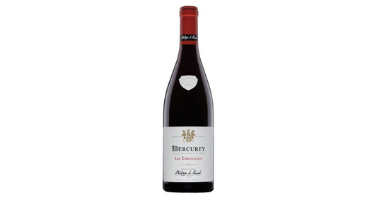 Domaine du Chateau Philippe le Hardi Mercurey Rouge Viei Iles Vignes