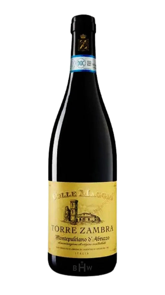 Torre Zambra Montepulciano D'Abruzzo Colle Maggio