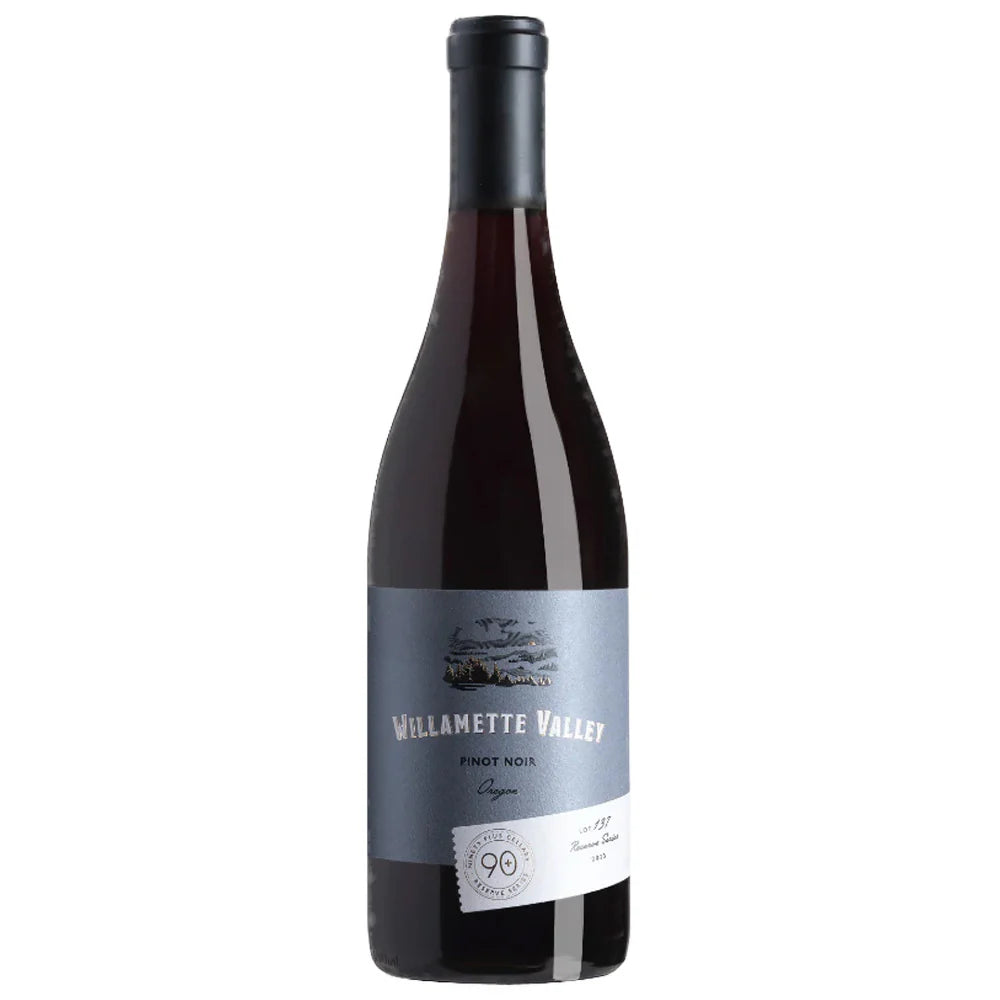 90+ Willamette Valley Pinot Noir