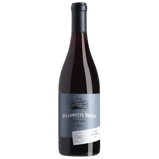 90+ Willamette Valley Pinot Noir