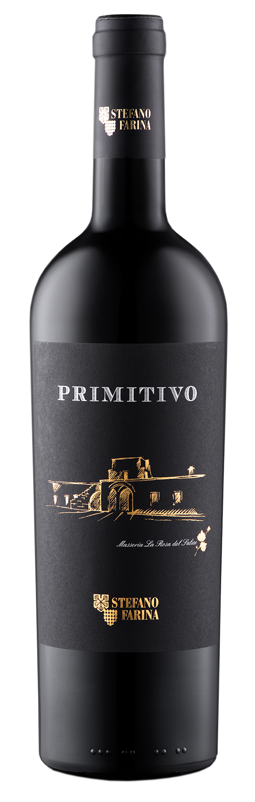 Stefano Farina Primitivo