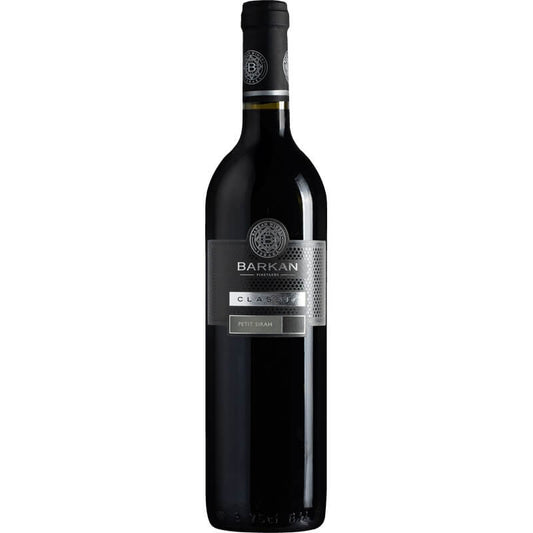 Barkan Classic Petite Sirah