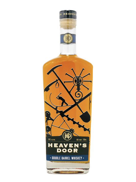 Heaven’s Door Double Barrel Whiskey