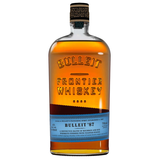 Bulleit 87
