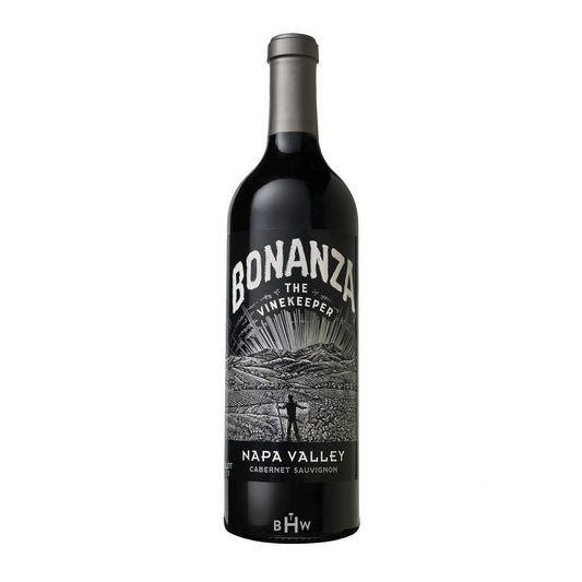Bonanza The Vinekeeper Napa Valley Cabernet