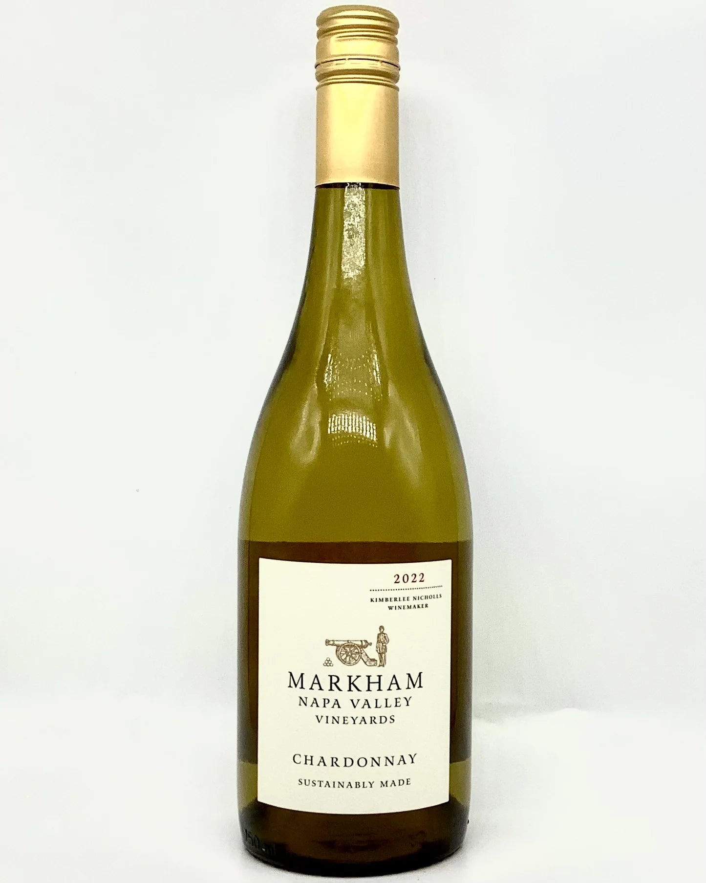 Markham Six Stack Chardonnay