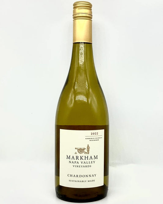 Markham Six Stack Chardonnay