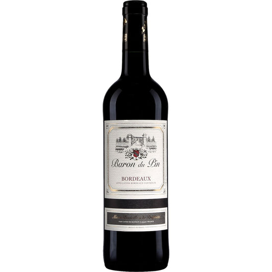 Baron Du Pin Bordeaux