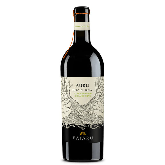 Pajaru Auru Nero Di Troia