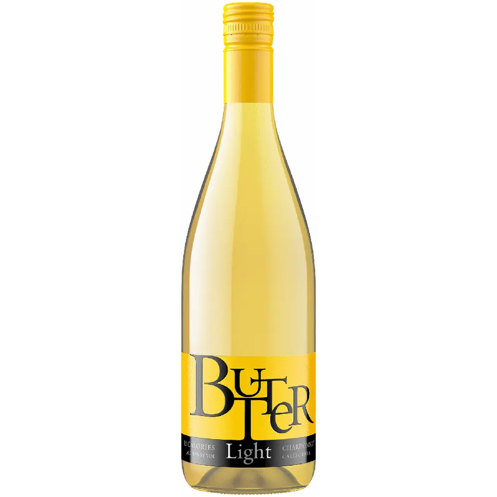 Butter Light Chardonnay