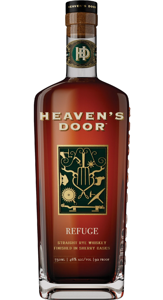 Heavens Door Refuge Rye