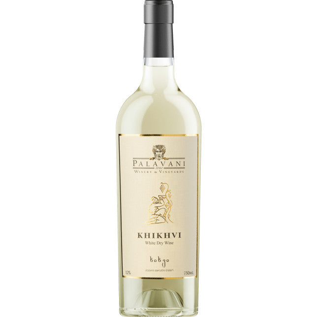 Palavani Khikhvi White Dry Wine