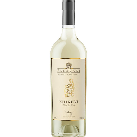Palavani Khikhvi White Dry Wine