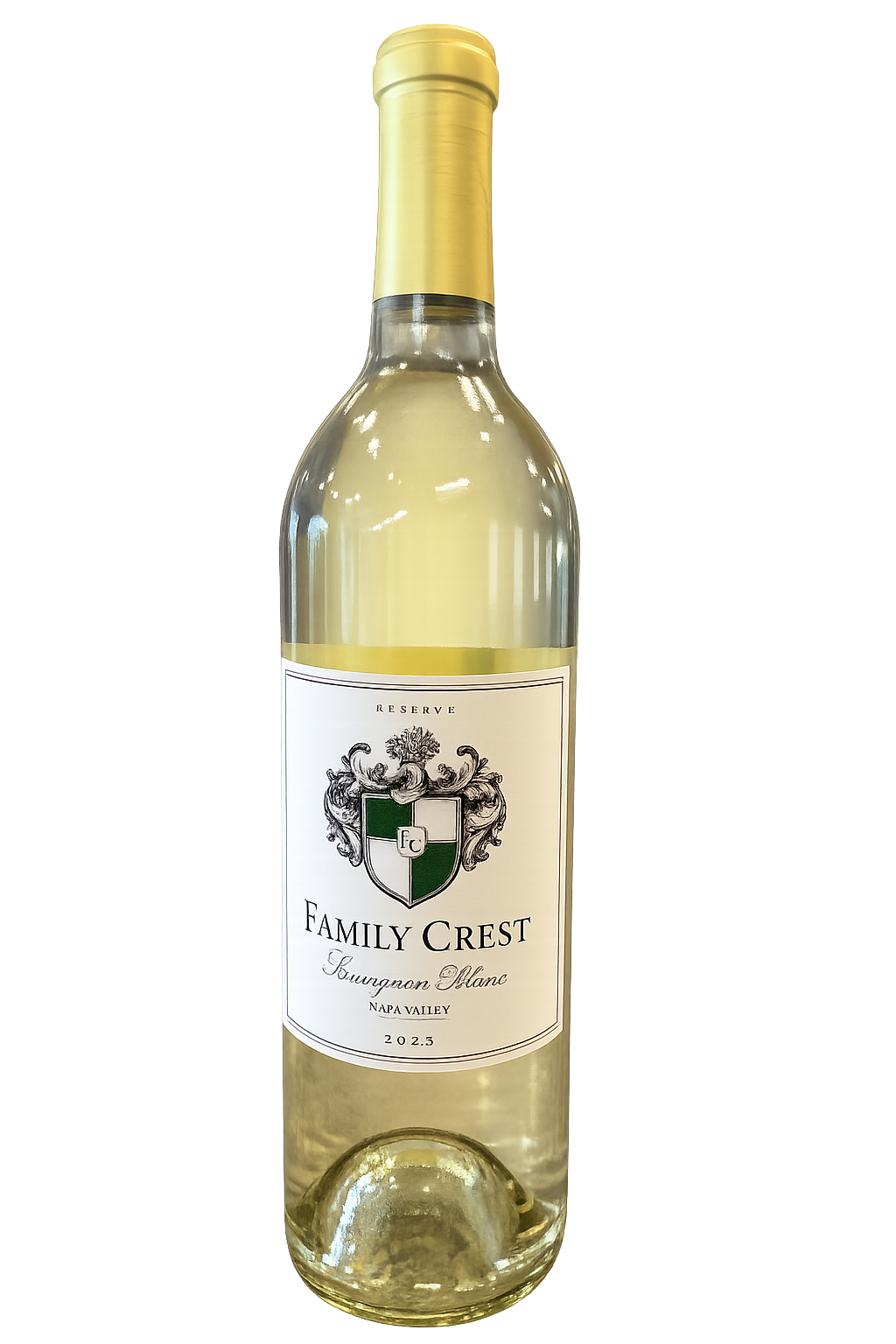 Family Crest Sauvignon Blanc Napa