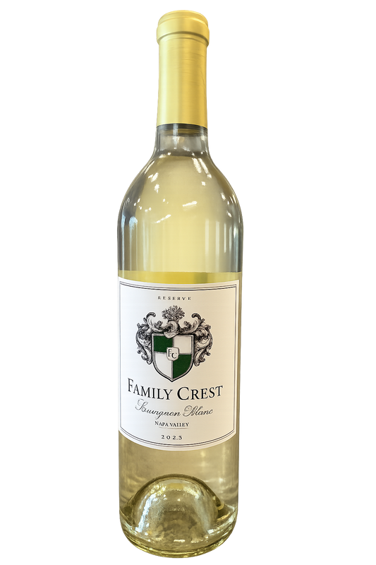 Family Crest Sauvignon Blanc Napa