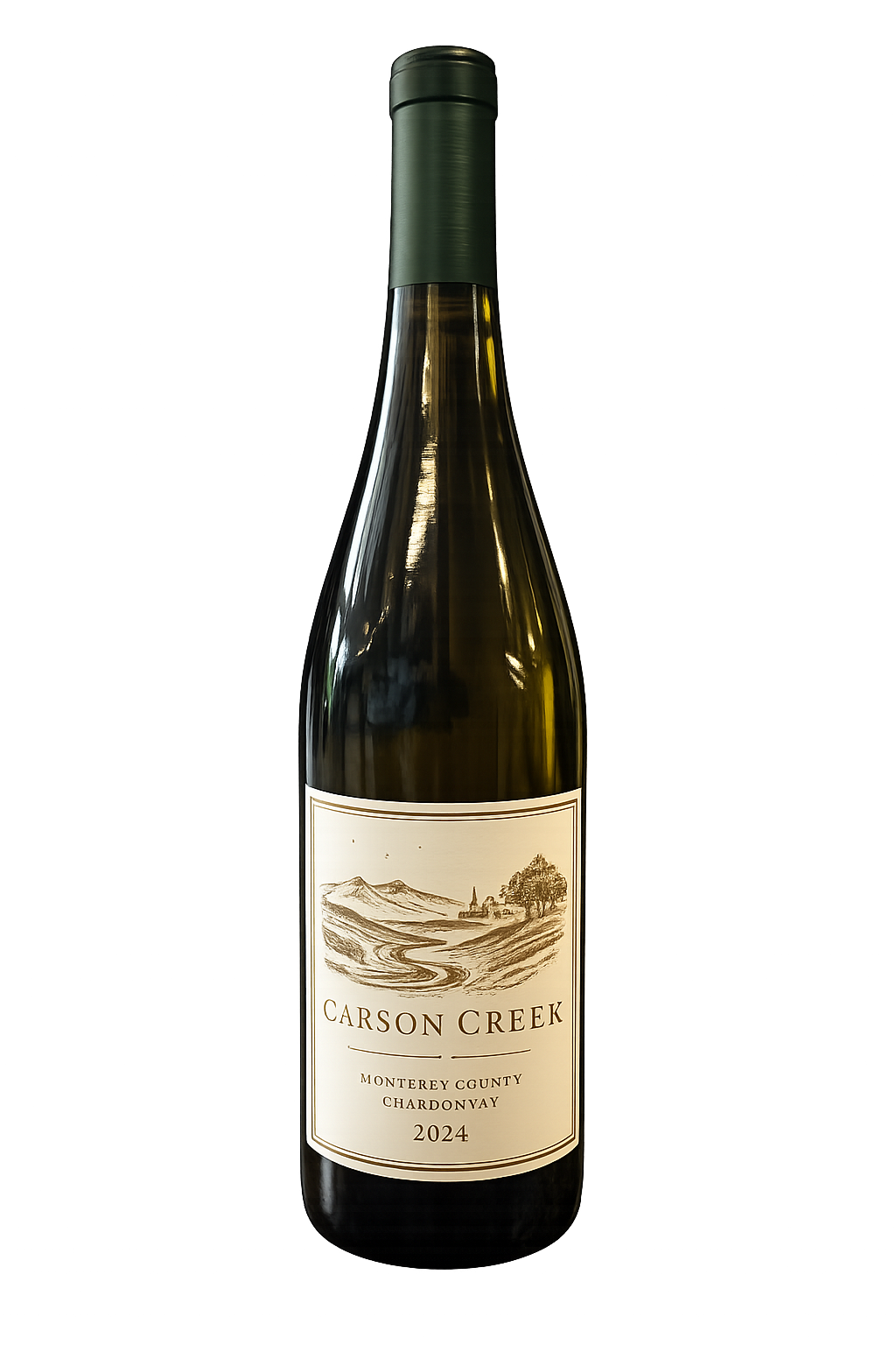 Carson Creek Monterey Chardonnay