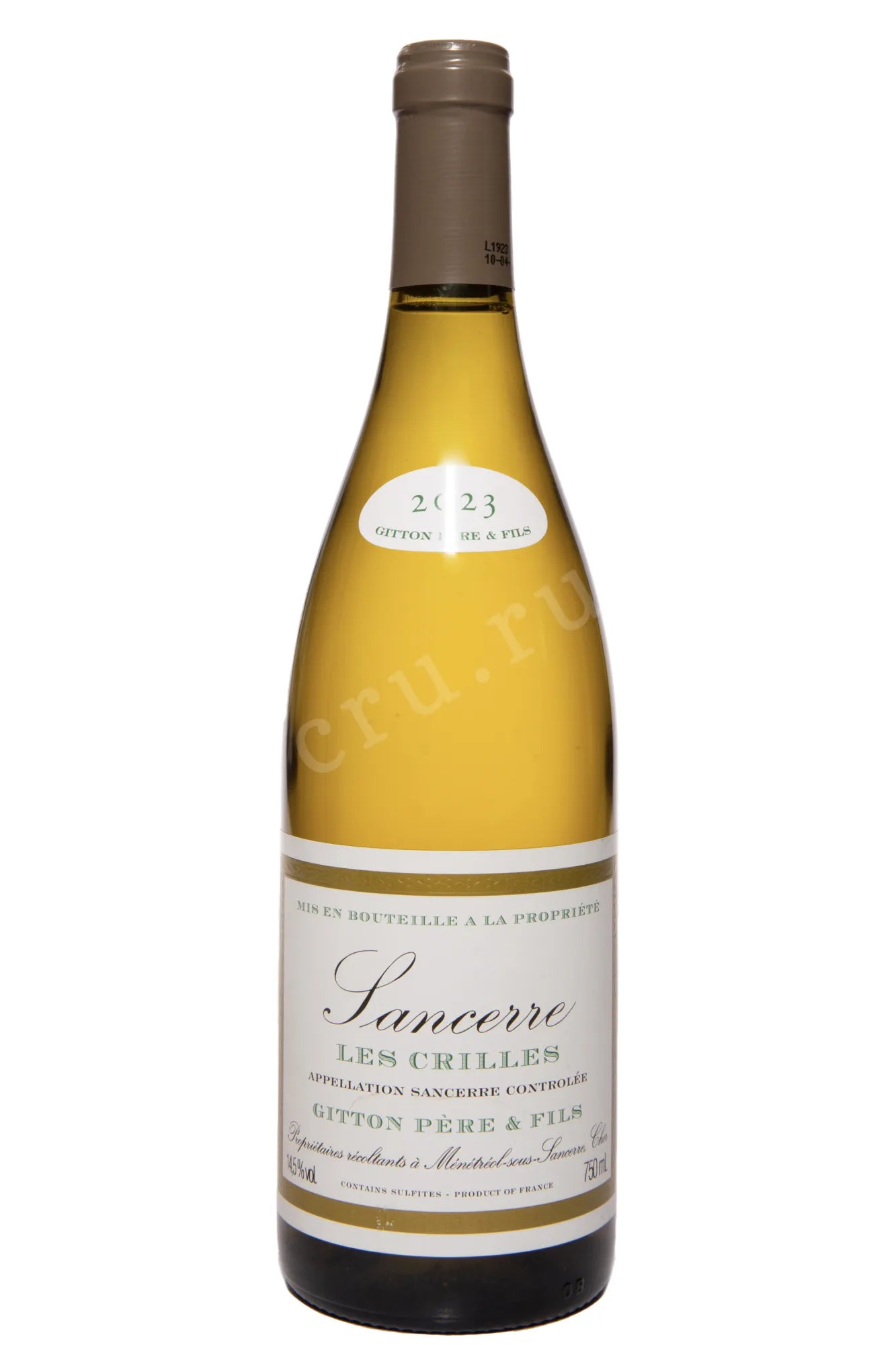 Les Crilles Sancerre