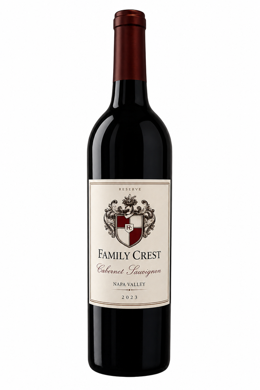 Family Crest Cabernet Sauvignon Napa