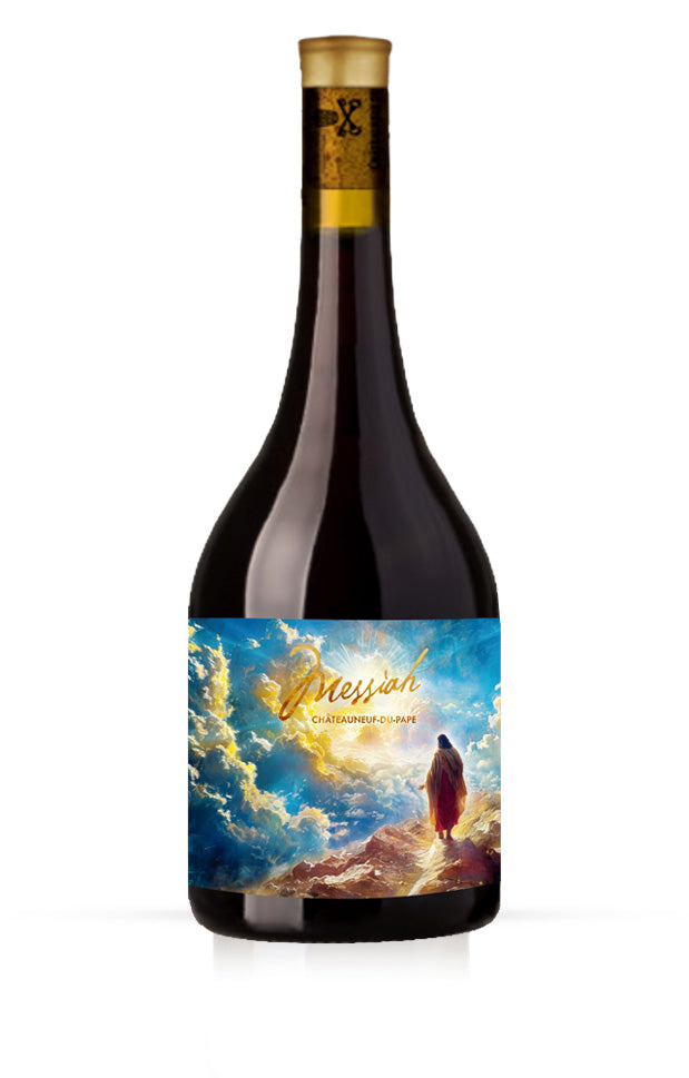 Famille Guillot Chateauneuf Du Pape Messiah
