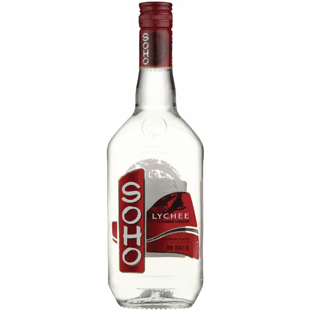 Soho Lychee Liqueur