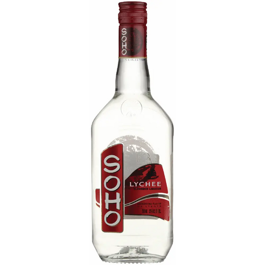 Soho Lychee Liqueur
