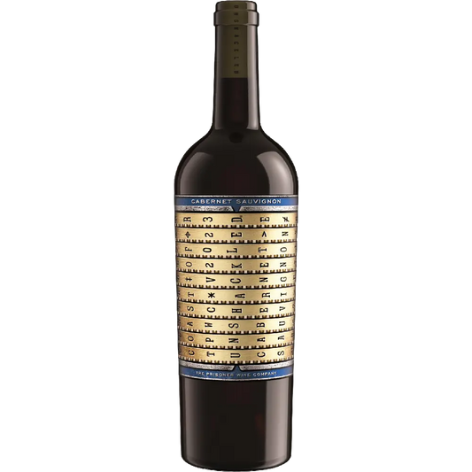 Unshackled Cabernet Sauvignon
