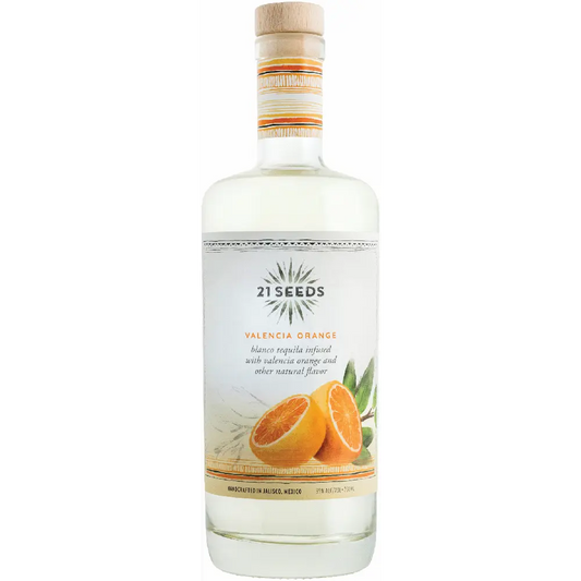 21 Seeds Valencia Orange