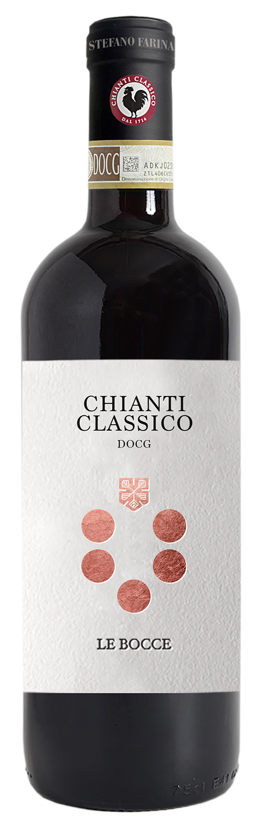 Stefano Farina Le Bocce Chianti Classico