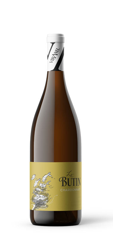 Domaine Viranel Le Butin Chardonnay