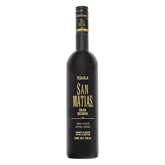 San Matias Extra Anejo