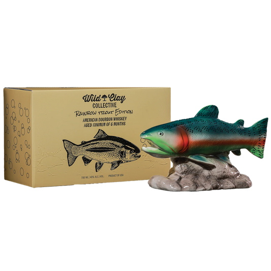 Rainbow Trout Bourbon