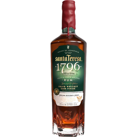 Santa Teresa 1796 Triple Aged Solera