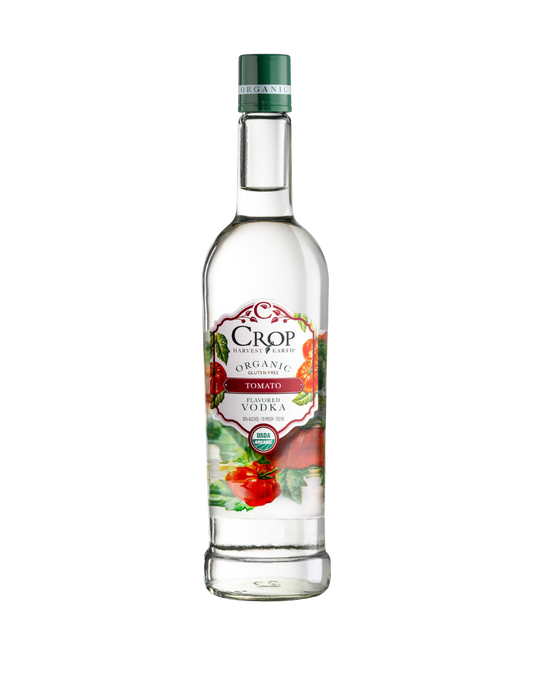 Crop Vodka Organic Tomato