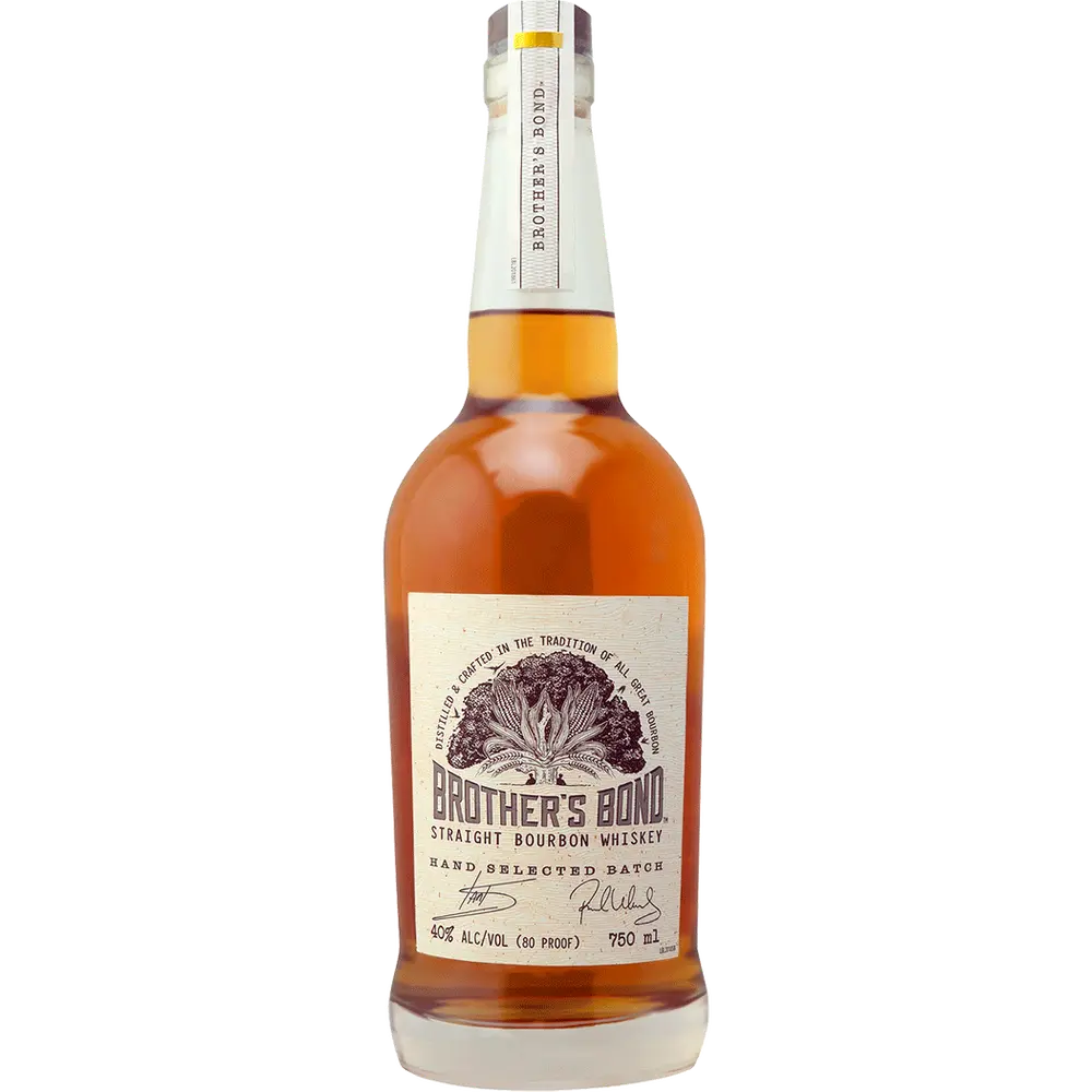 Brothers Bond Straight Bourbon