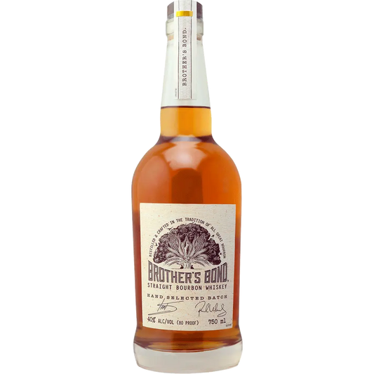 Brothers Bond Straight Bourbon